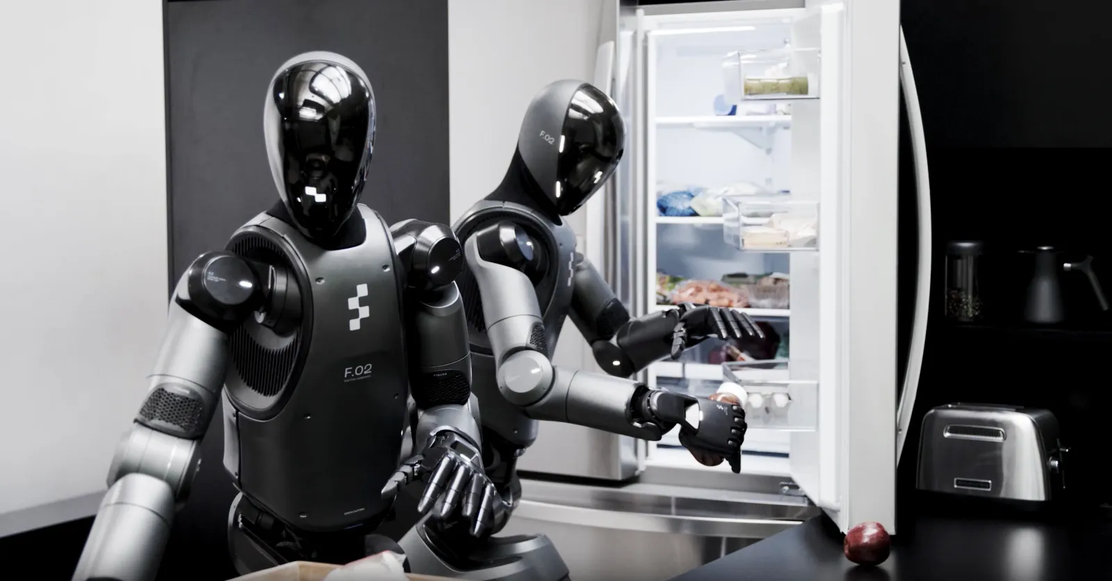 Il "momento ChatGPT" DEI robot (Stocks e Crypto)