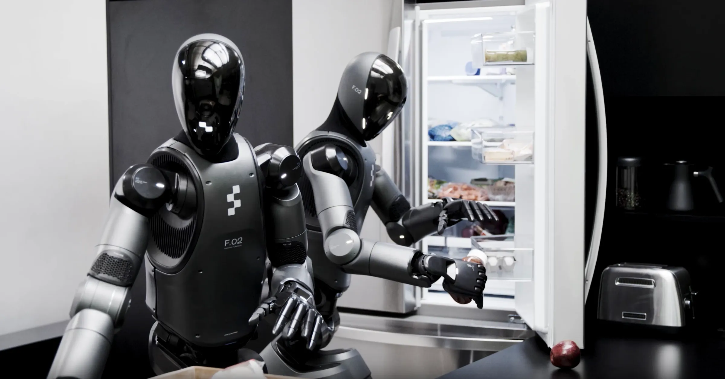Il "momento ChatGPT" DEI robot (Stocks e Crypto)